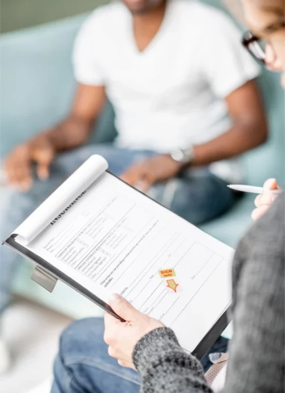 counselling document